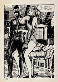 Milo Manara - Milo Manara - Genius n. 11 - Comic Strip