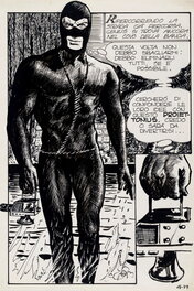 Milo Manara - Milo Manara - Genius n. 15 - Comic Strip