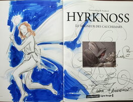 HYRKNOSS   T2 LE SEIGNEUR DES CAUCHEMARS