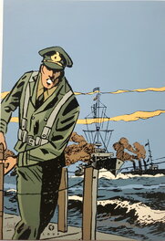 Ex-Libris Sérigraphie 20 x 28,7