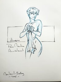 PARADISE   T1 LA SAISON DES ORAGES