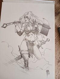 Red Sonja