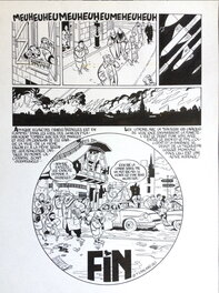 Bob FISH… la fin…