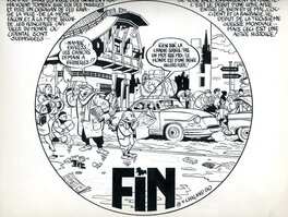 Quelle magnifique case de fin !