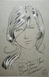 LE BAISER DE L'ORCHIDEE   T1 APADANA