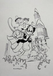 Couverture de Fantomiald