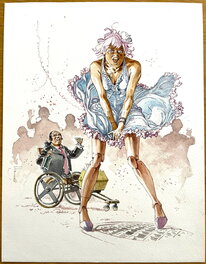 Hermann - Final Illu Trois Motos