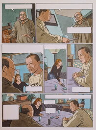 Dina Kathelyn - La vie en rose 3 - planche 44 - Color guide