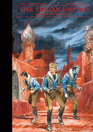 Couverture de un des volumes dans lesquels la planche a été publiée Couverture de un des volumes dans lesquels la planche a été publiée