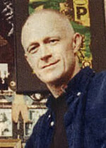 Mike Butterworth Mike Butterworth