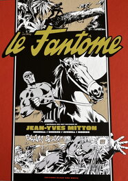 Le fantôme de jean Yves Mitton