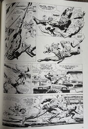 Planche en français