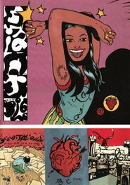 Giant THB Parade Comic