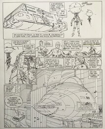 Moebius - Détective privé de classe R, John Difool … - Comic Strip
