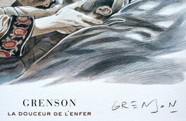 Signé : GRENSON Signé : GRENSON