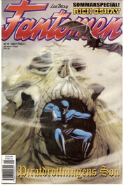 Sweden Cover Fantomen Sweden Cover Fantomen