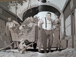 Publication dans l'intégrale d'Il était une fois en France