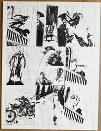 Frédéric Bézian - Bézian - Docteur Radar - Comic Strip