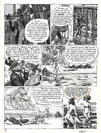 Max Cabanes - Cabanes : Le Roman de Renart planche 2 - Comic Strip