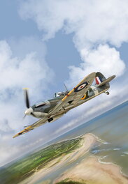 Spitfire BL423