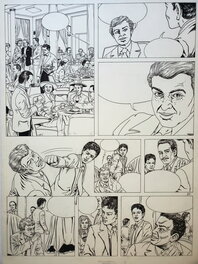 Planche originale n°20