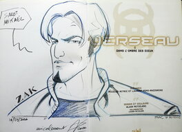 VERSEAU   T2 DANS L'OMBRE DES DIEUX