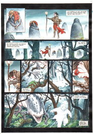 Duam-Planche originale n°12