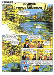 Publication en couleur