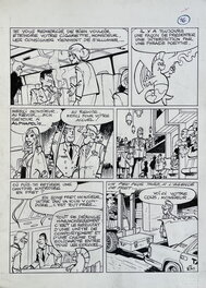 Will - 1985 - le Voyage de Mr Gulliver - Comic Strip