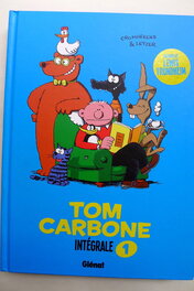 Couverture Intégrale Glénat