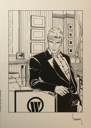 Ex libris Les Années Laser