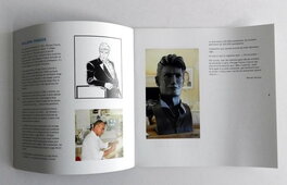 Publication dans le Catalogue de l'exposition au musée Autoworld