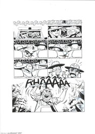 Jocelyn Joret - Jocelyn Joret - Chapatanka p. 13 - Comic Strip