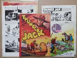 Special THUNDER JACK Année 50 et 60 Special THUNDER JACK Année 50 et 60
