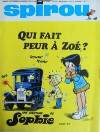 Qui fait peur à Zoé? Qui fait peur à Zoé?