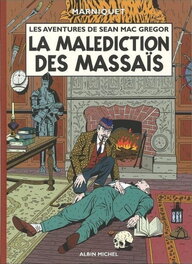 La malédiction des Massais La malédiction des Massais