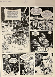 Antonio Hernandez Palacios - Mac Coy - Comic Strip