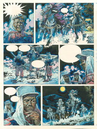 Antonio Hernandez Palacios - Mac Coy: Piéges pour Mac Coy - Comic Strip