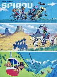 Journal de Spirou 1368 Journal de Spirou 1368