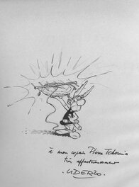 Albert Uderzo - 1968 - Astérix aux Jeux Olympiques - Sketch