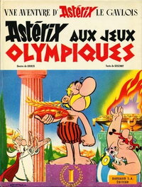 Astérix aux jeux olympiques Astérix aux jeux olympiques