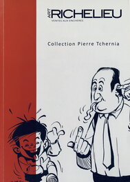 Vente Pierre Tchernia Vente Pierre Tchernia