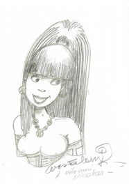 Marc Wasterlain - Tucker - Comic Strip