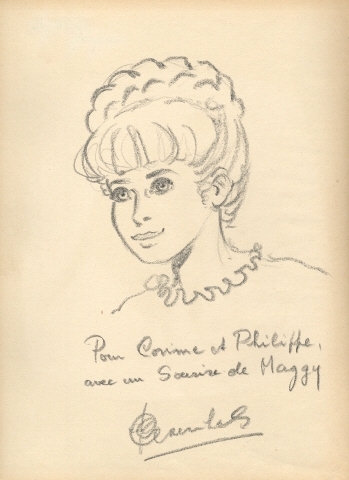 Craenhals François Dédicace