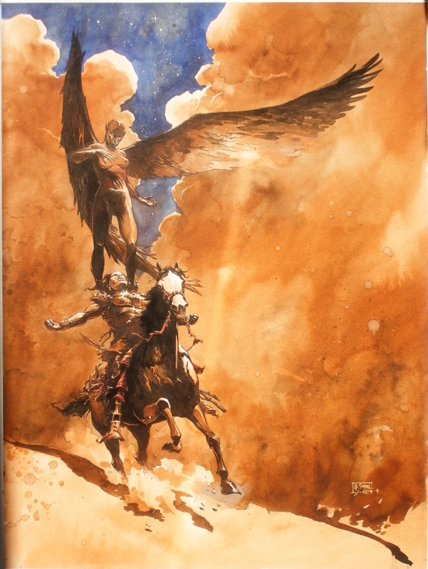 Sorel Couverture originale