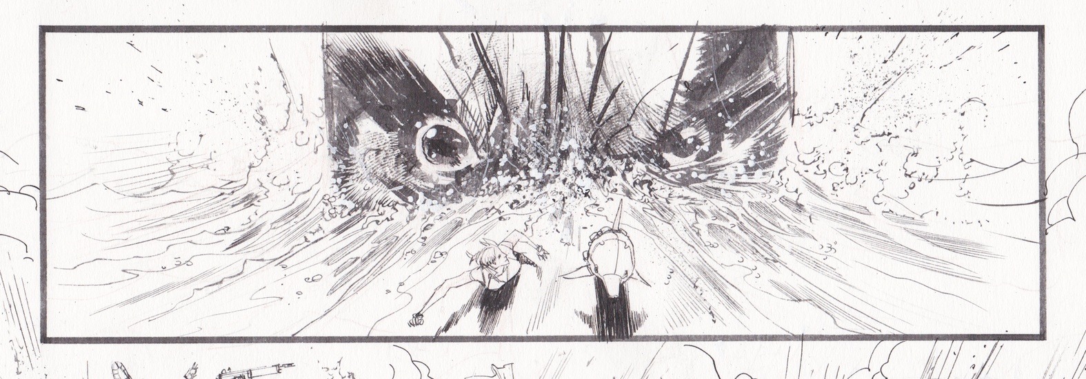 The Wake by Scott Snyder The Wake by Scott Snyder