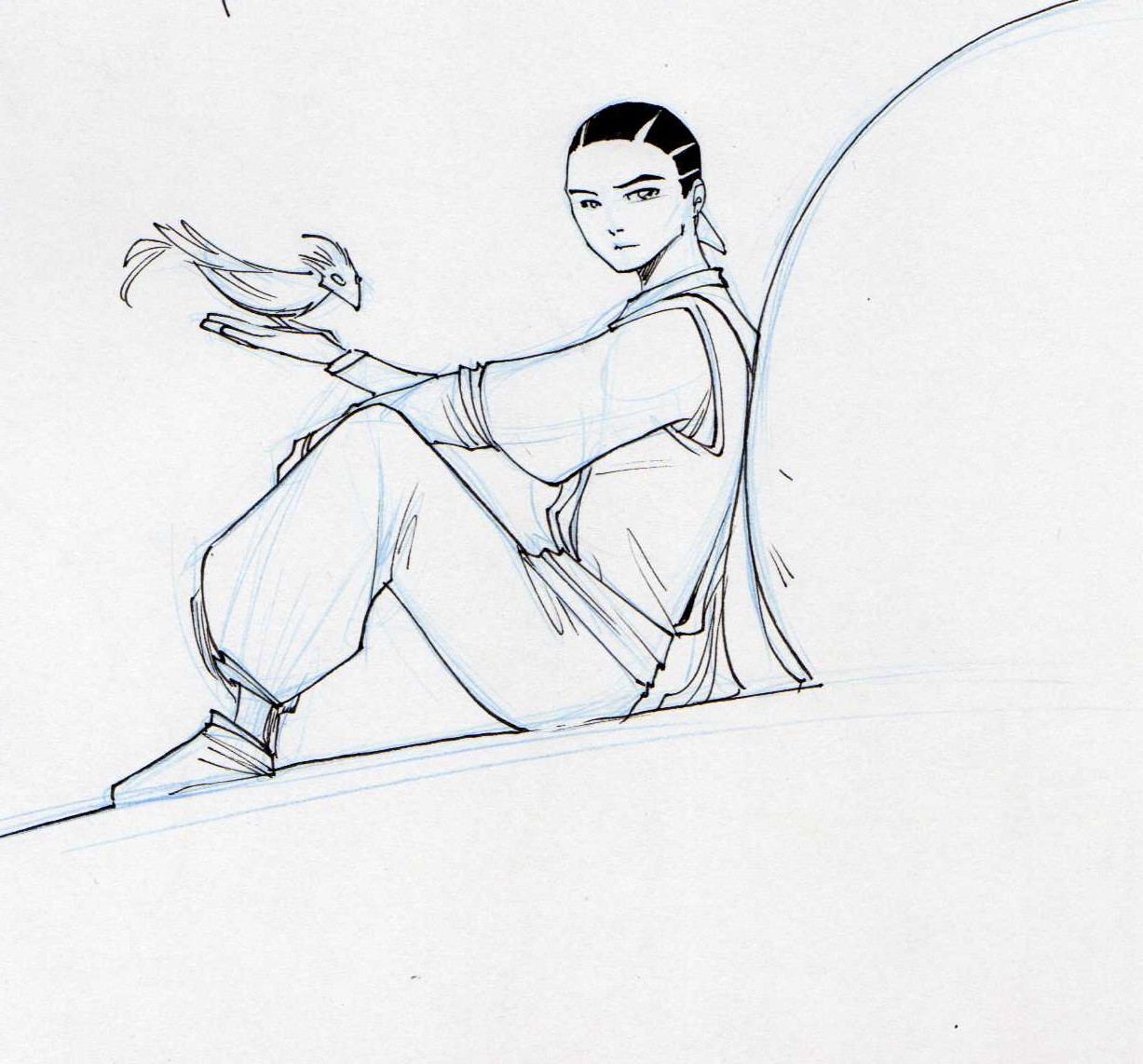 Galin Les 4 Princes de Ganahan, tome 1 par Tony Valente Pereira