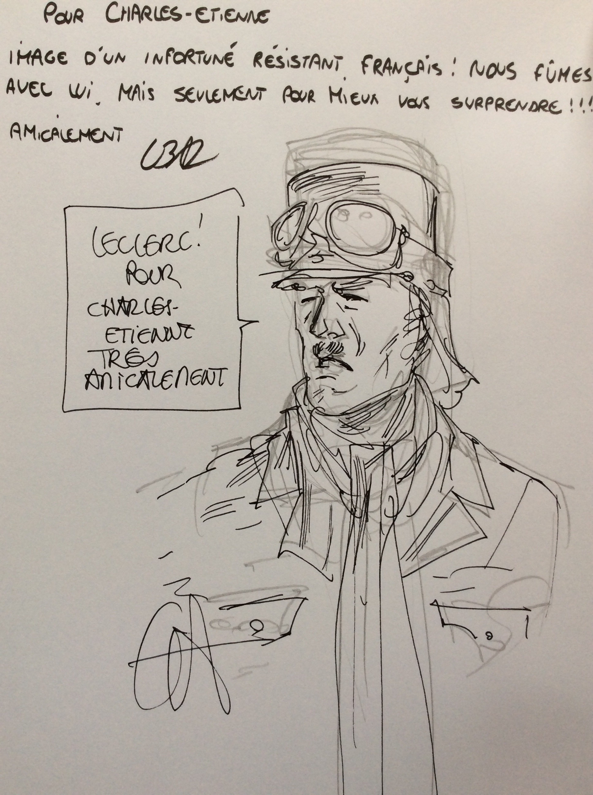 Bande dessinée. Ronan Toulhoat, le dessin comme destin - Vannes