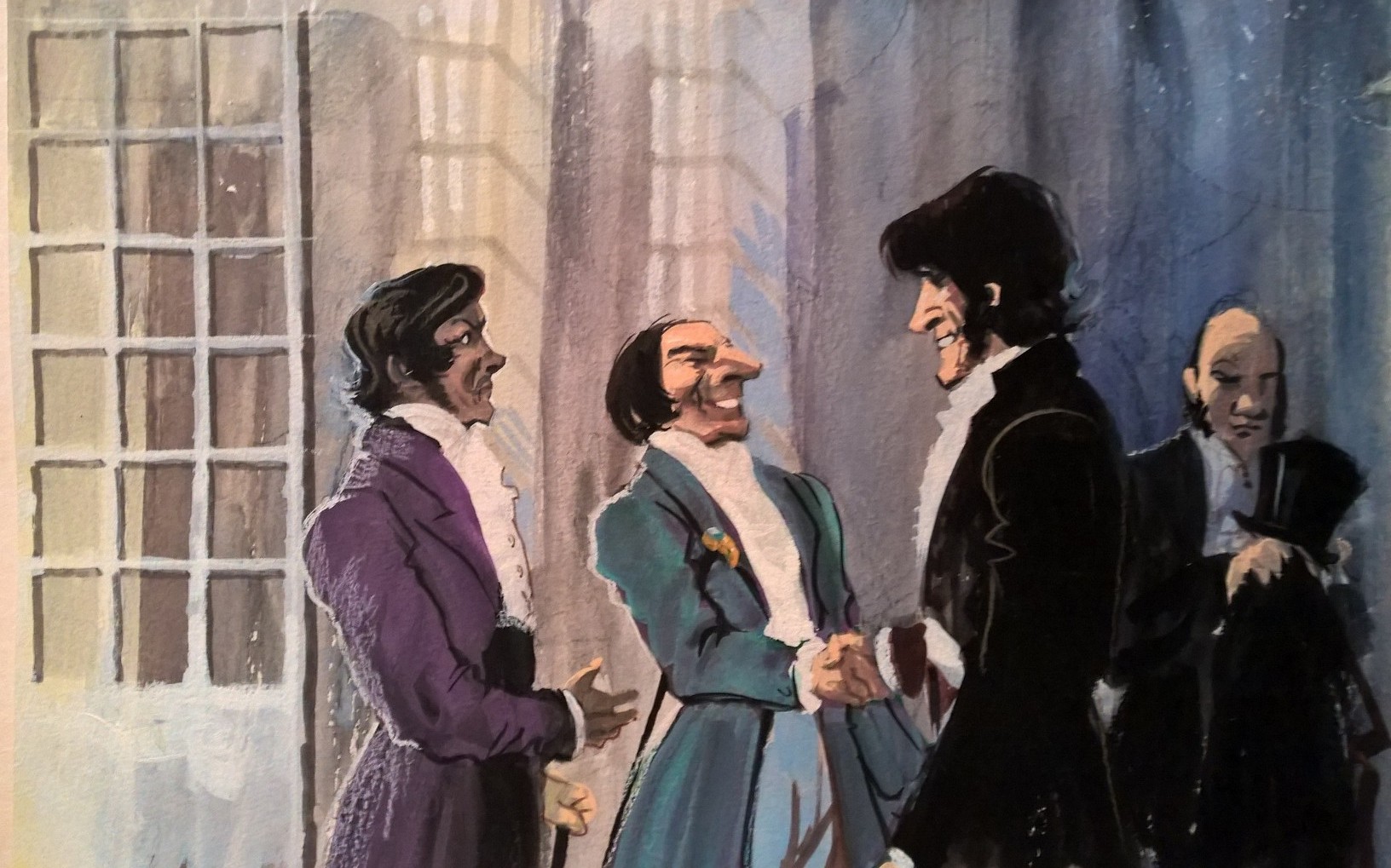 Grzegorz Rosinski, Yves Sente, 2004 La vengeance du Comte Skarbek