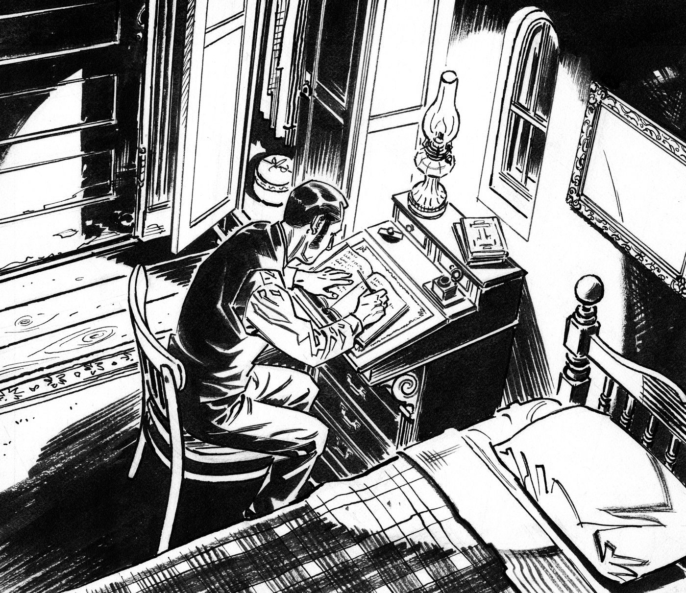 Jack gelber gelber jack vol 14 essay 08 image